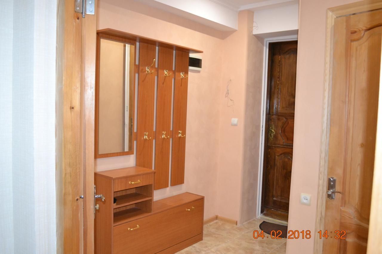 Apartment On Ikalto 8 Tiflis Exterior foto